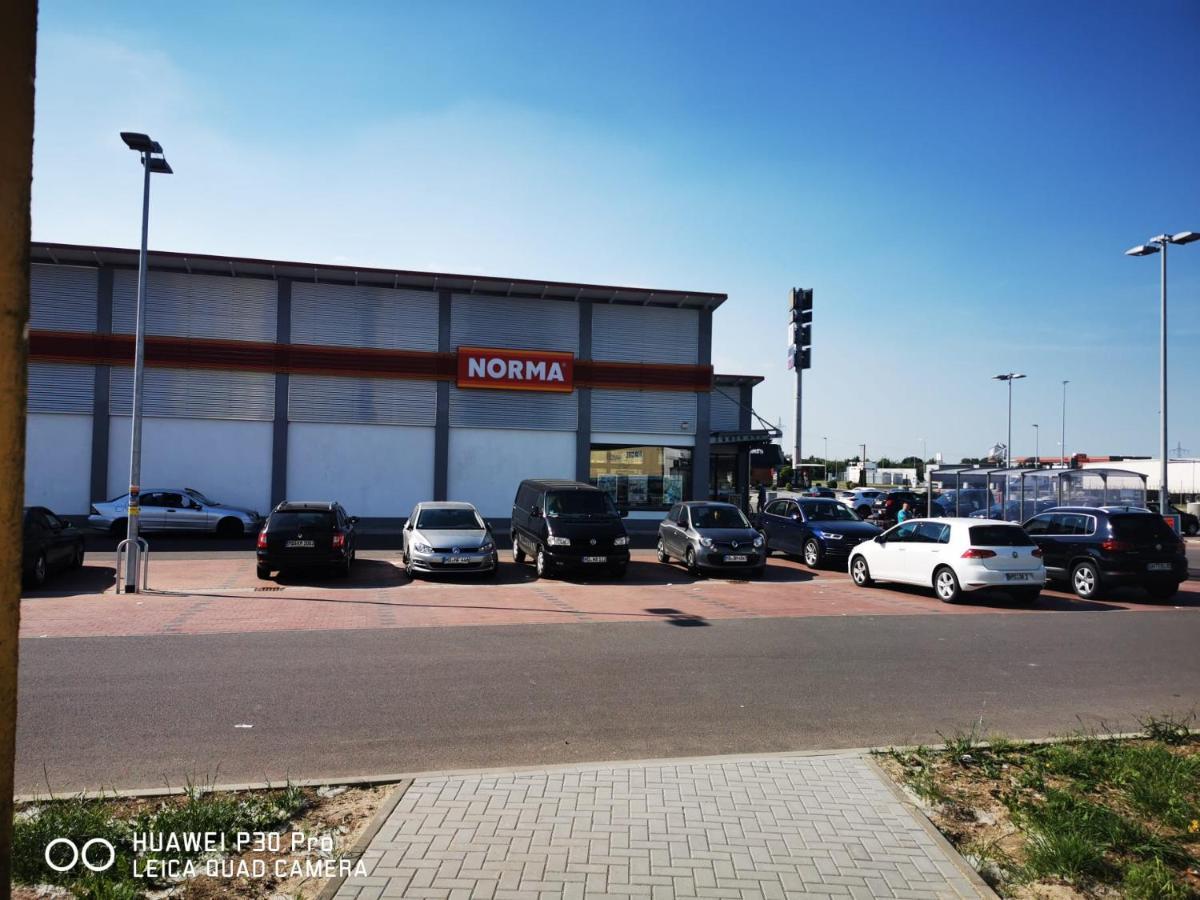 Pension - A2 Rothensee / Magdeburgo Esterno foto